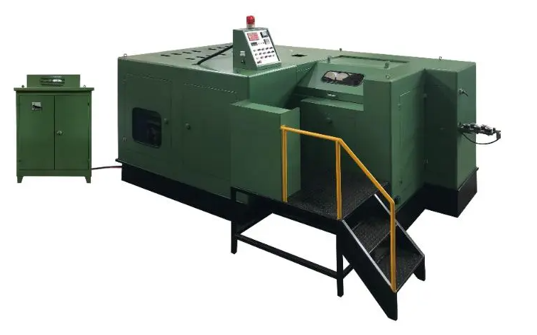 Nut Bolt Making Machine ROI Guide (2026): Cold Heading vs. Hot Forging for High-Volume Fasteners